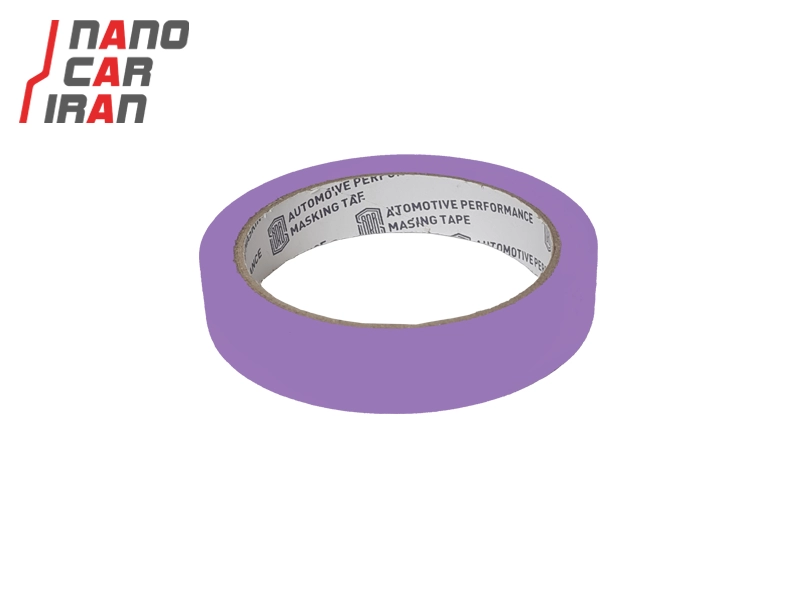 چسب ماسکه ۱.۸ میلی‌ متری اس آر بی SRB 1.8mm Masking Tape